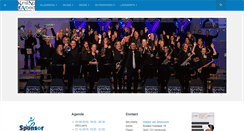 Desktop Screenshot of kunst-na-arbeid.nl